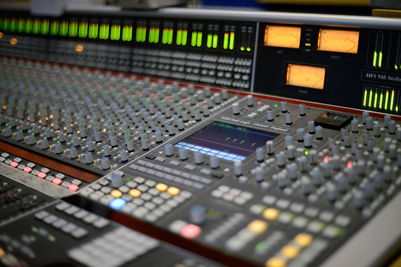 Spalding Studio Hamburg Ihr kompetenter Partner für Recording, Mix und Mastering